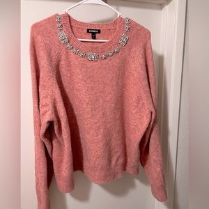Women’s Express Sweater- XL